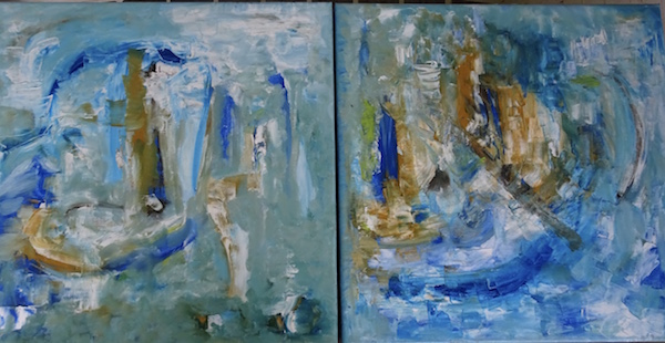 Wood Symphony I & II